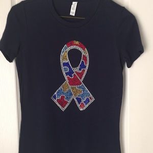 Brand New Autism Awareness T-shirt